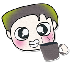 Mr. Kanta... ^_^ sticker #14130306