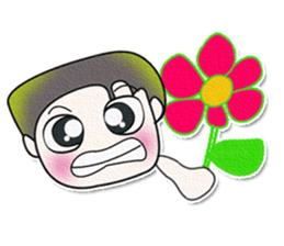 Mr. Kanta... ^_^ sticker #14130307