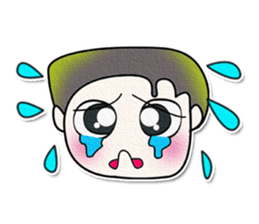 Mr. Kanta... ^_^ sticker #14130309