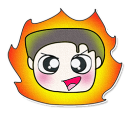 Mr. Kanta... ^_^ sticker #14130310