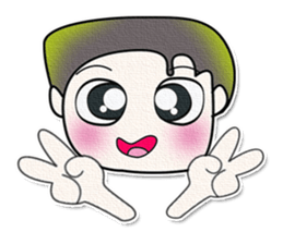 Mr. Kanta... ^_^ sticker #14130314