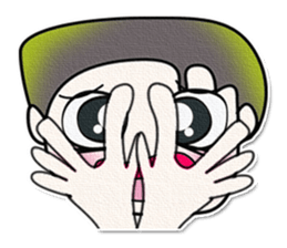 Mr. Kanta... ^_^ sticker #14130316