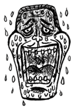 strongly idiosyncratic 6 sticker #14130645