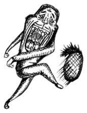 strongly idiosyncratic 6 sticker #14130647