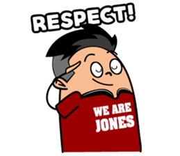 Plesetan Bola sticker #14130831