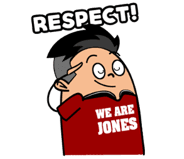 Plesetan Bola sticker #14130831