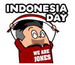 Plesetan Bola sticker #14130832