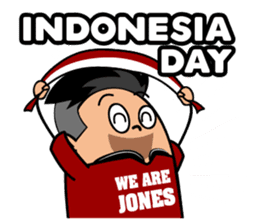 Plesetan Bola sticker #14130832