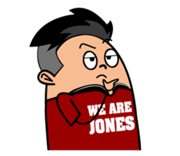 Plesetan Bola sticker #14130852