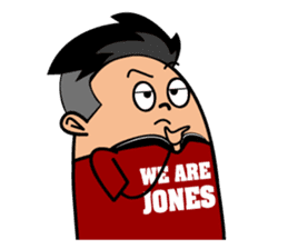 Plesetan Bola sticker #14130852