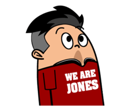 Plesetan Bola sticker #14130853