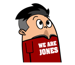 Plesetan Bola sticker #14130853