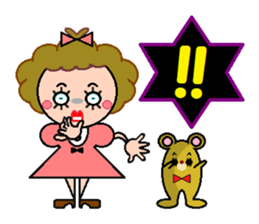 DOLLY DOLLY 3 (ENGLISH) sticker #14130916