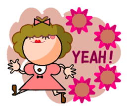 DOLLY DOLLY 3 (ENGLISH) sticker #14130917