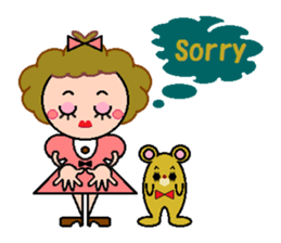 DOLLY DOLLY 3 (ENGLISH) sticker #14130921