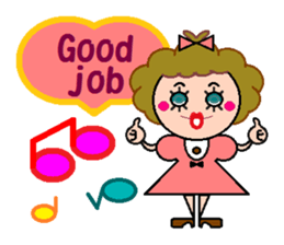 DOLLY DOLLY 3 (ENGLISH) sticker #14130922