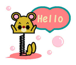 DOLLY DOLLY 3 (ENGLISH) sticker #14130924