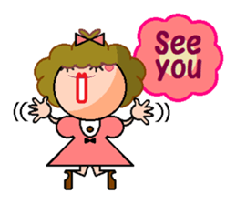 DOLLY DOLLY 3 (ENGLISH) sticker #14130925