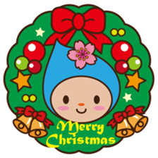 HAMURIN2 sticker #14130967