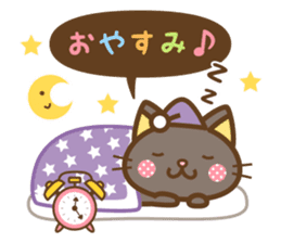 Cats of Speech bubble Sticker sticker #14131041