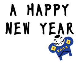 New Year's Fortune sticker #14131277