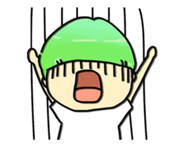 ZAI-HE- PU Daily life sticker #14131322