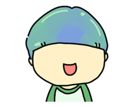 ZAI-HE- PU Daily life sticker #14131325