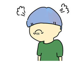 ZAI-HE- PU Daily life sticker #14131326