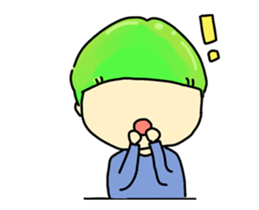 ZAI-HE- PU Daily life sticker #14131328