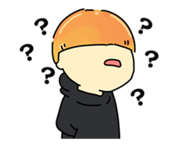 ZAI-HE- PU Daily life sticker #14131329