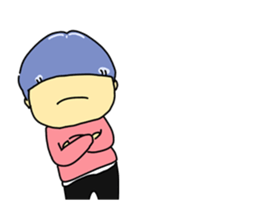 ZAI-HE- PU Daily life sticker #14131332