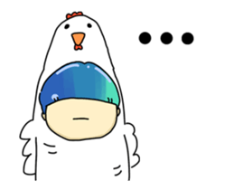 ZAI-HE- PU Daily life sticker #14131334