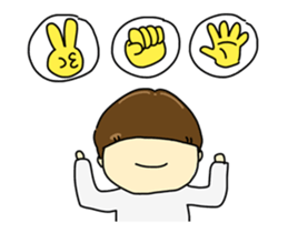 ZAI-HE- PU Daily life sticker #14131338