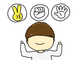 ZAI-HE- PU Daily life sticker #14131339