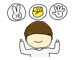 ZAI-HE- PU Daily life sticker #14131340