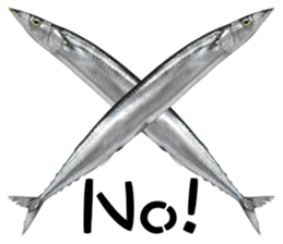 Fresh fish sticker sticker #14131423