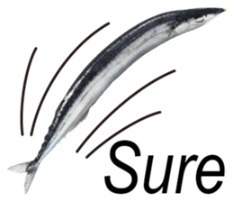 Fresh fish sticker sticker #14131431