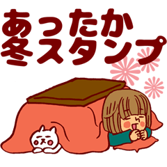 Smail!A girl with bobbed hair2