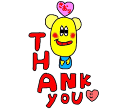 saorichan sticker sticker #14132068