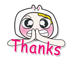 ..Hello! My name is Yamada..>_< sticker #14132199