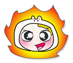 ..Hello! My name is Yamada..>_< sticker #14132230