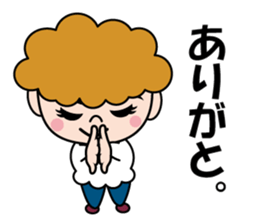 Kappogi Mam sticker #14132291