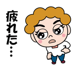 Kappogi Mam sticker #14132313