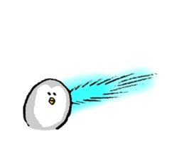 Owl's name is Terasaki sticker #14132551