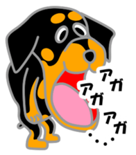 Rot Ma-nosuke 6th sticker #14132561