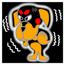 Rot Ma-nosuke 6th sticker #14132568