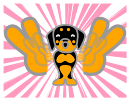 Rot Ma-nosuke 6th sticker #14132570