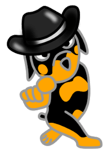 Rot Ma-nosuke 6th sticker #14132571