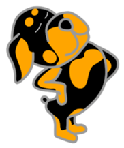 Rot Ma-nosuke 6th sticker #14132572