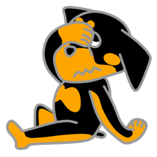 Rot Ma-nosuke 6th sticker #14132575